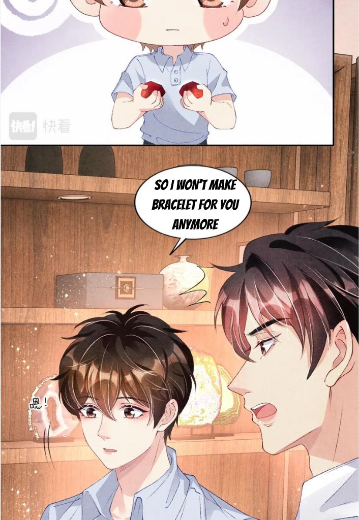 Crushing Jade and Casting Pearls chapter 47 - page 39