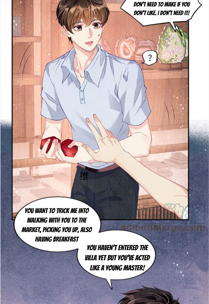Crushing Jade and Casting Pearls chapter 47 - page 41