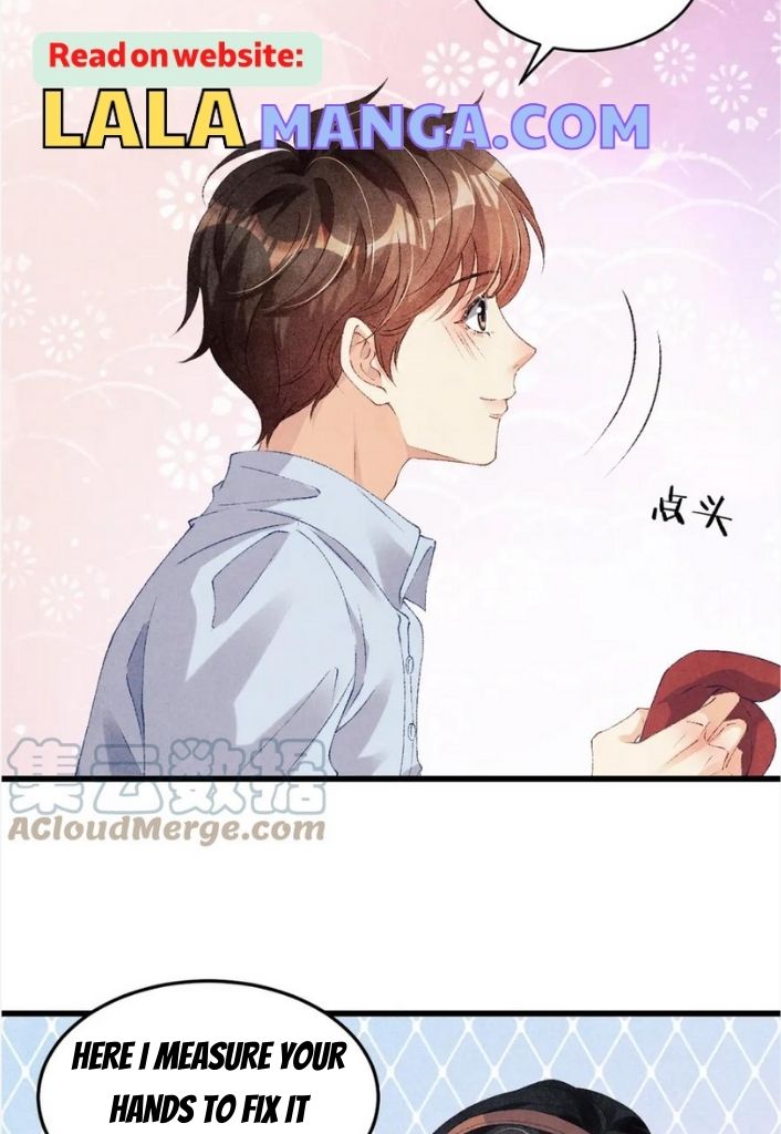 Crushing Jade and Casting Pearls chapter 46 - page 26