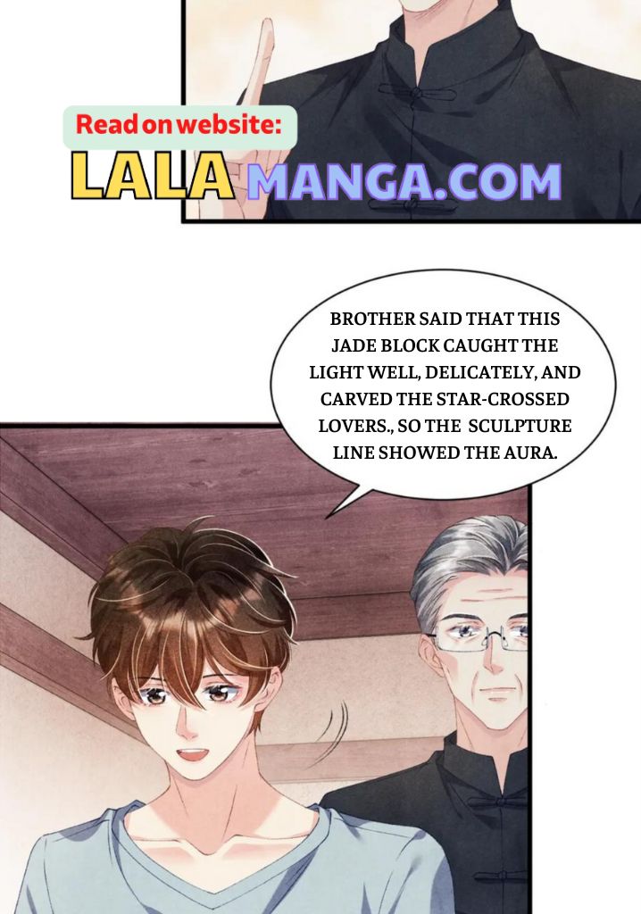 Crushing Jade and Casting Pearls chapter 29 - page 19