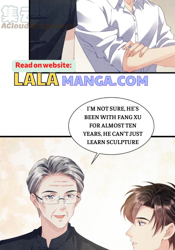 Crushing Jade and Casting Pearls chapter 29 - page 41