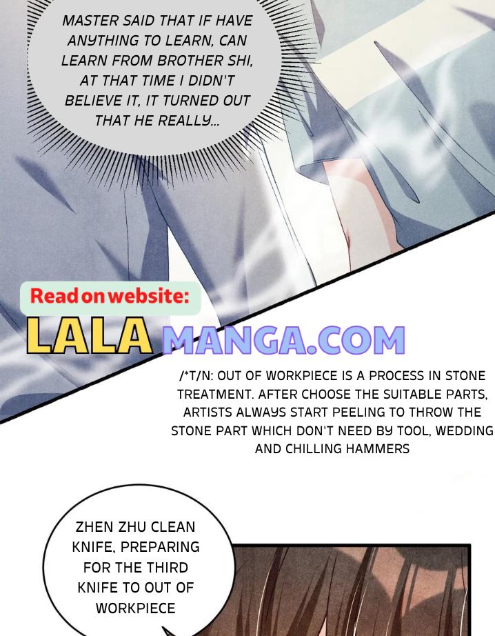 Crushing Jade and Casting Pearls chapter 20 - page 39