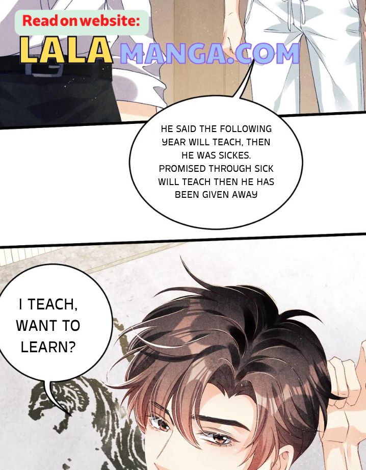 Crushing Jade and Casting Pearls chapter 20 - page 59