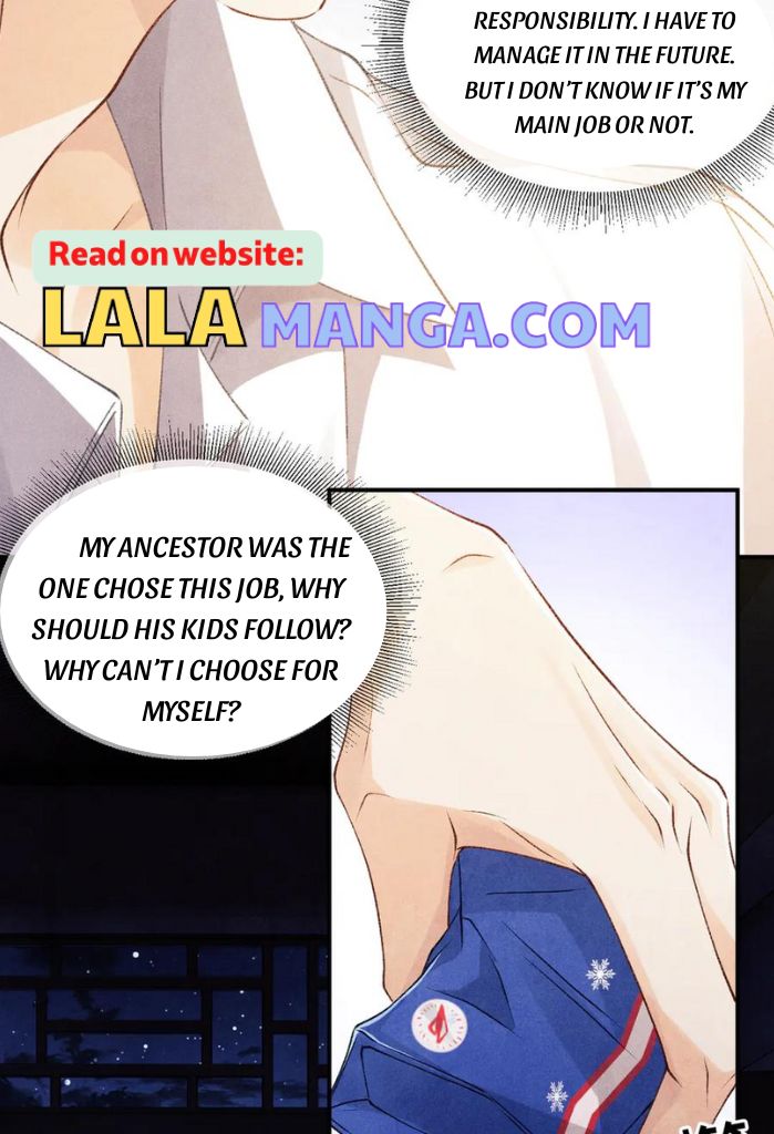 Crushing Jade and Casting Pearls chapter 14 - page 35