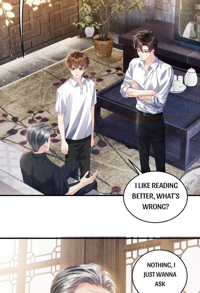 Crushing Jade and Casting Pearls chapter 14 - page 6