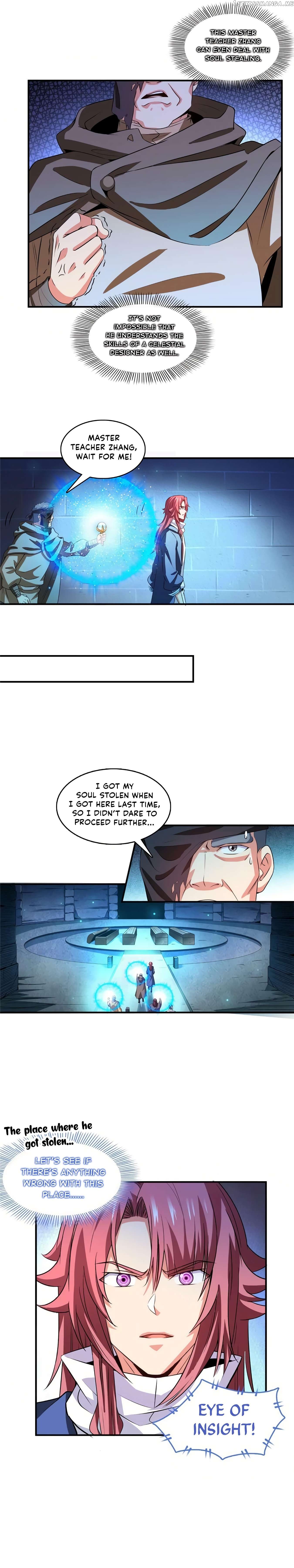 Library of Heaven’s Path Chapter 284 - page 6