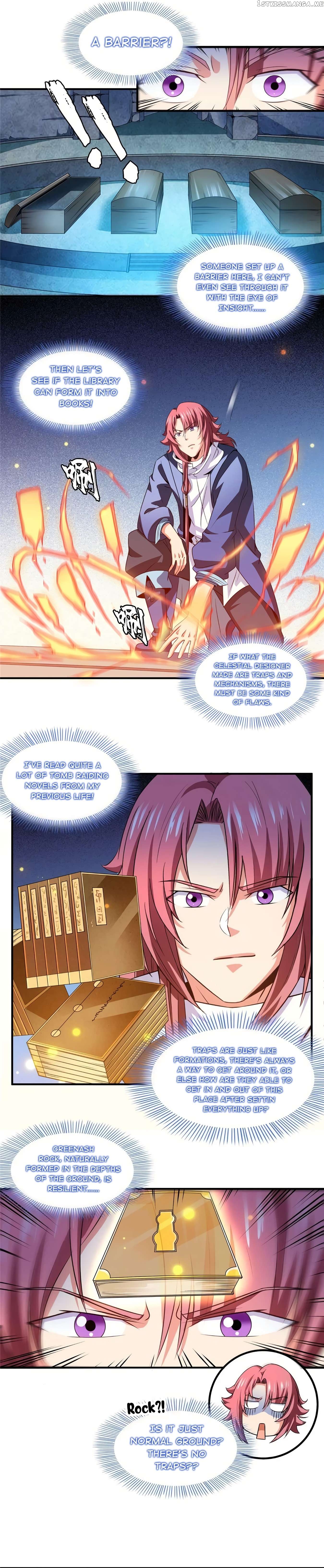 Library of Heaven’s Path Chapter 284 - page 7