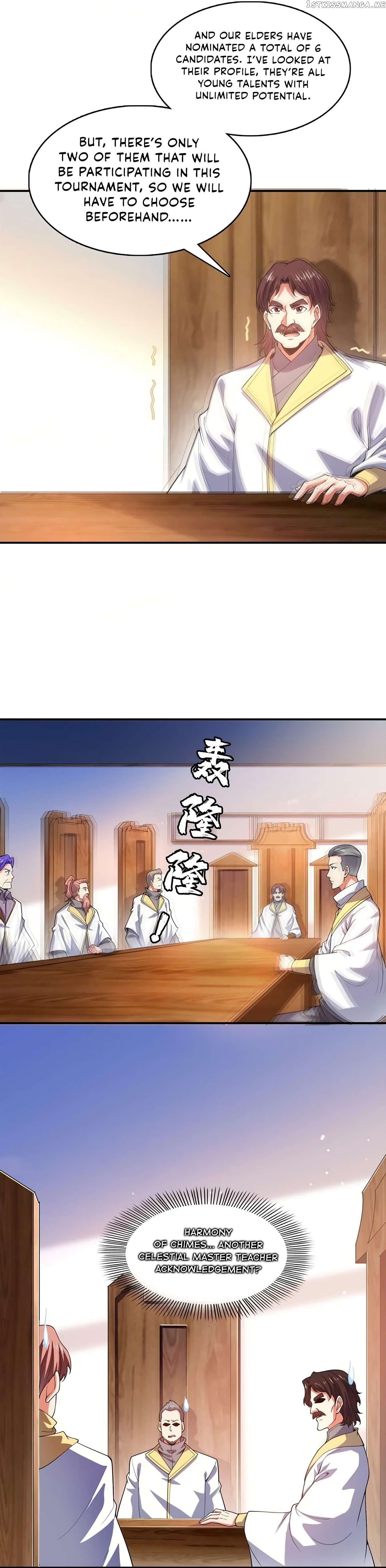 Library of Heaven’s Path Chapter 285 - page 10