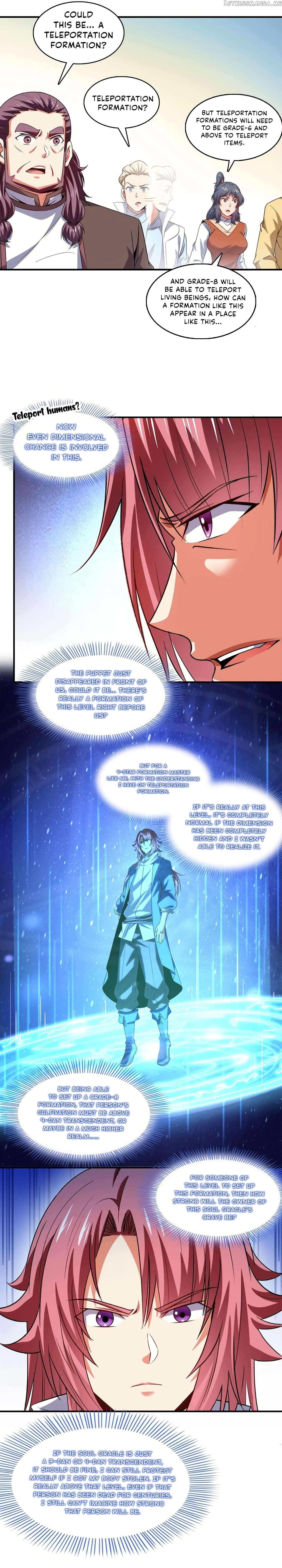 Library of Heaven’s Path Chapter 285 - page 4