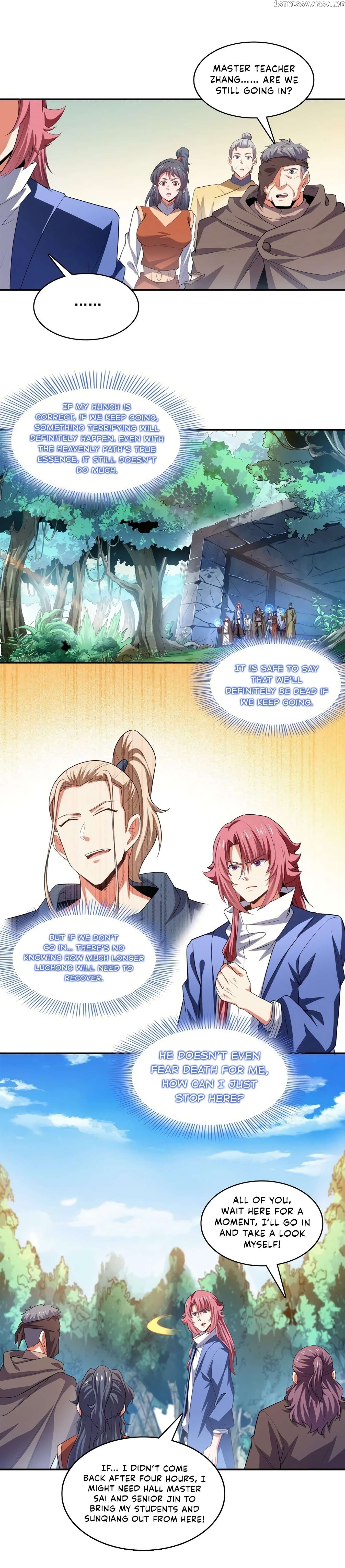 Library of Heaven’s Path Chapter 285 - page 5