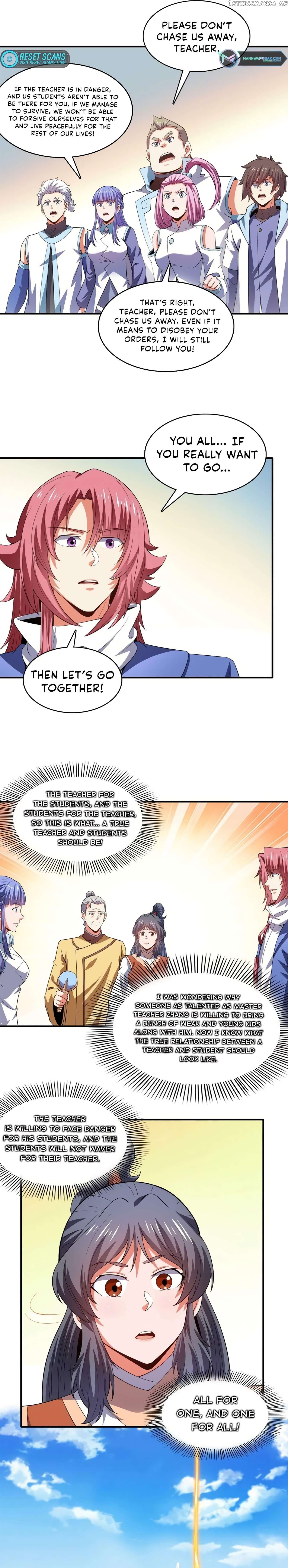 Library of Heaven’s Path Chapter 285 - page 7