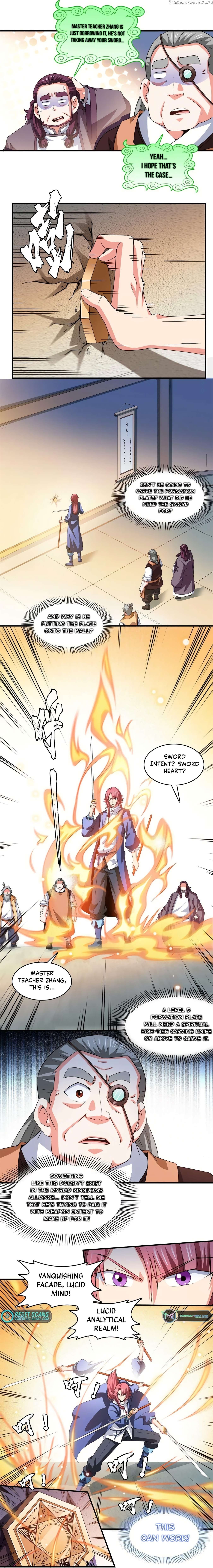 Library of Heaven’s Path Chapter 277 - page 10