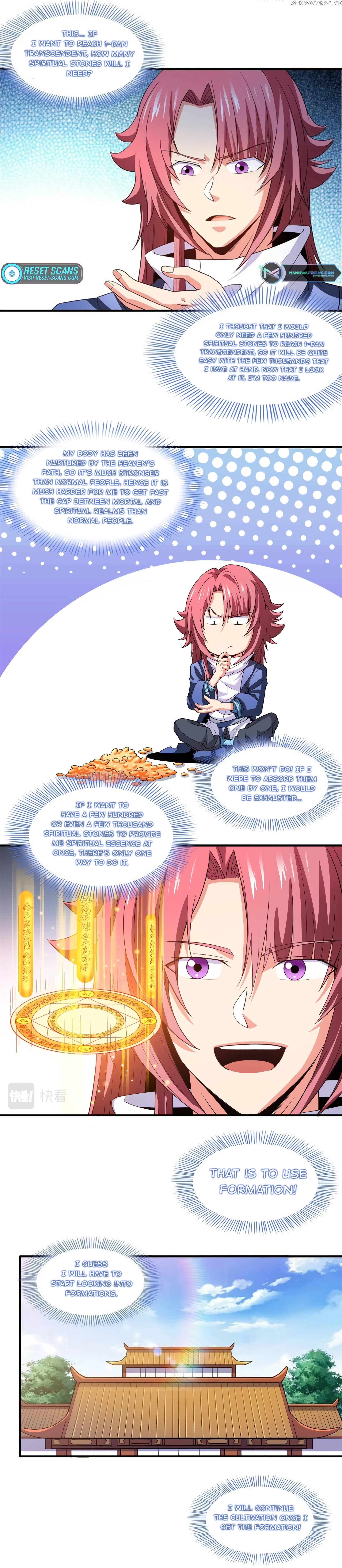 Library of Heaven’s Path Chapter 273 - page 4