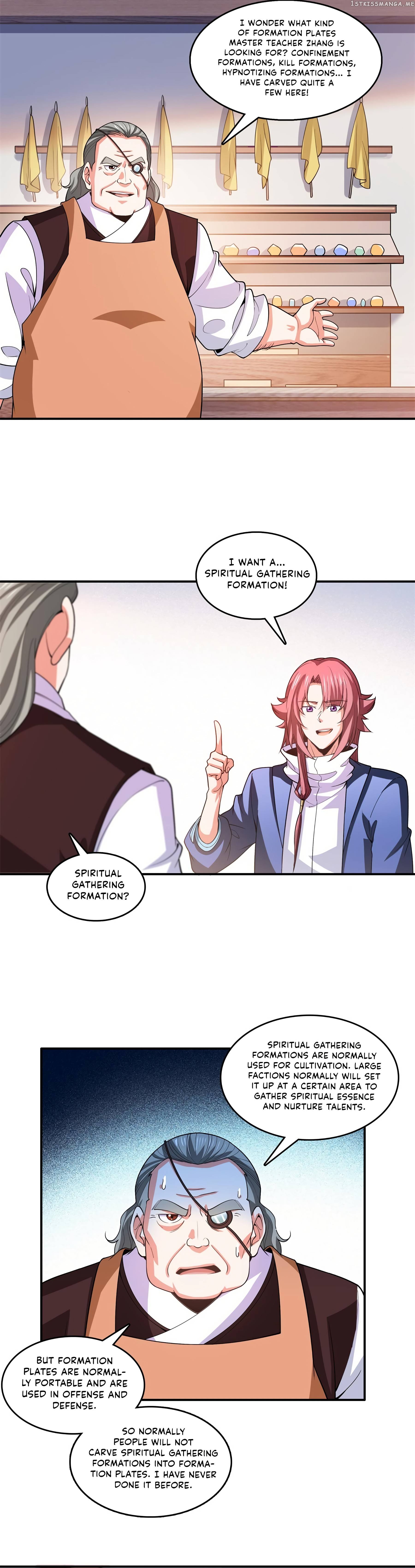 Library of Heaven’s Path Chapter 273 - page 9