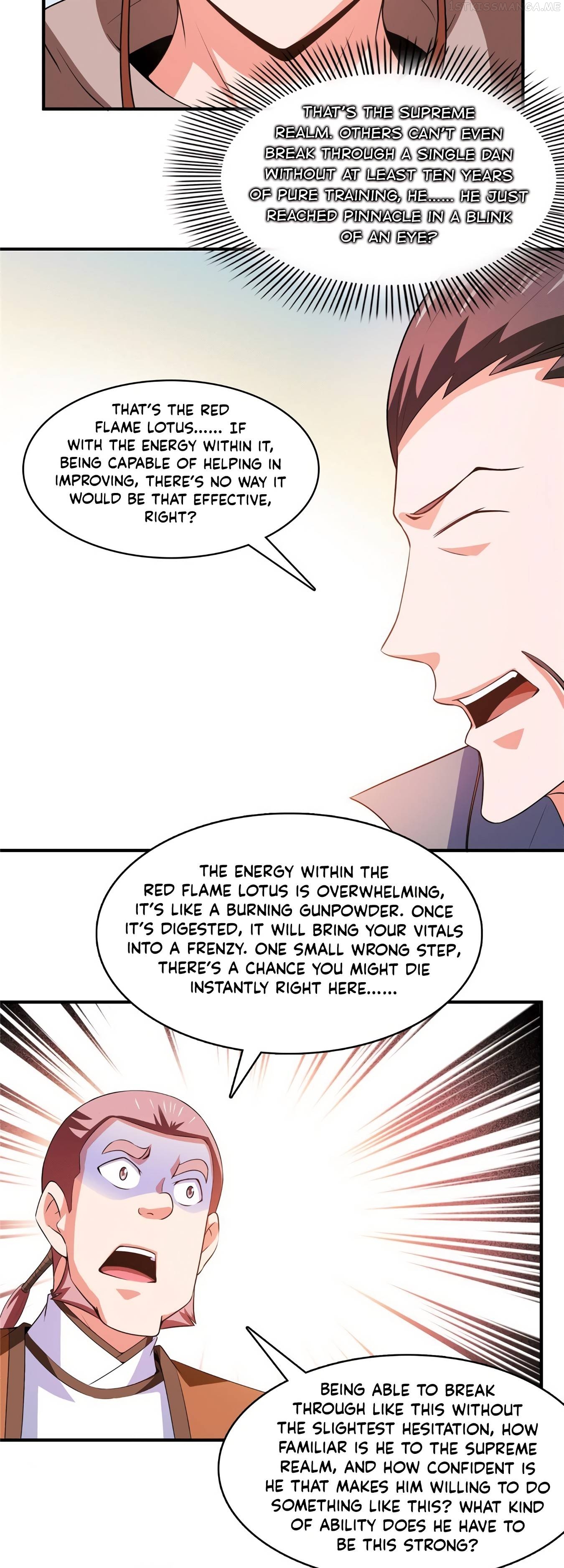 Library of Heaven’s Path Chapter 253 - page 17