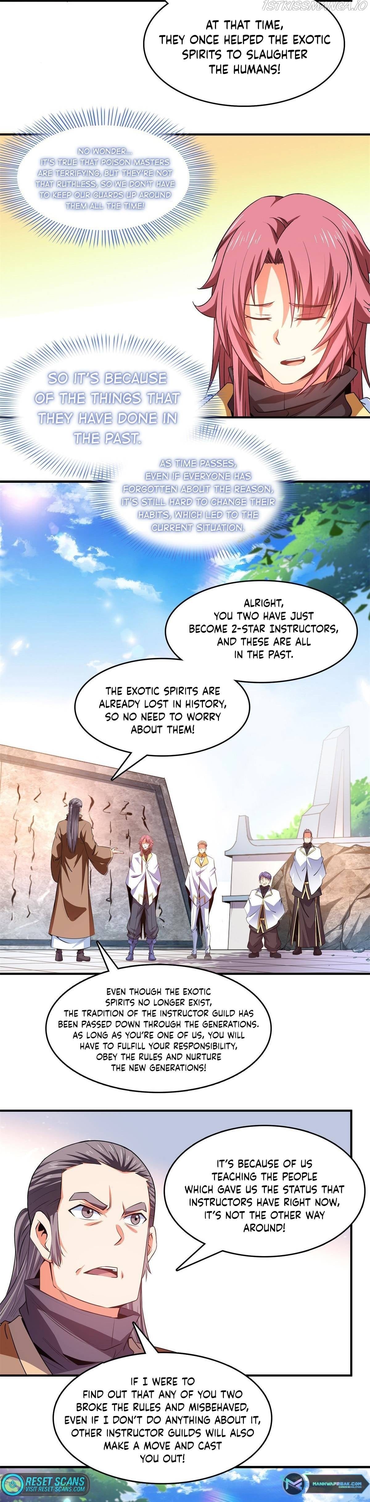 Library of Heaven’s Path chapter 230 - page 10