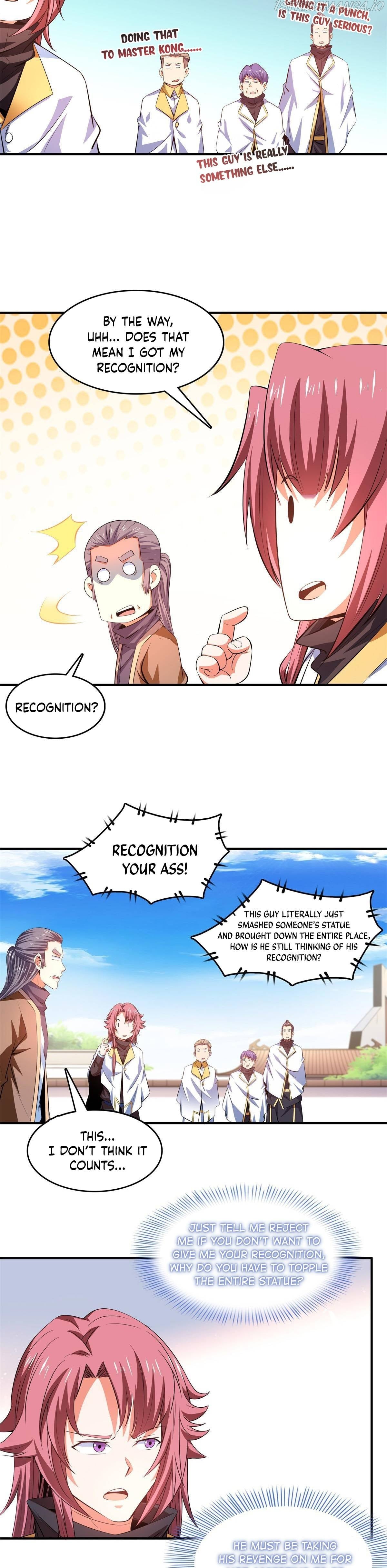 Library of Heaven’s Path chapter 230 - page 6