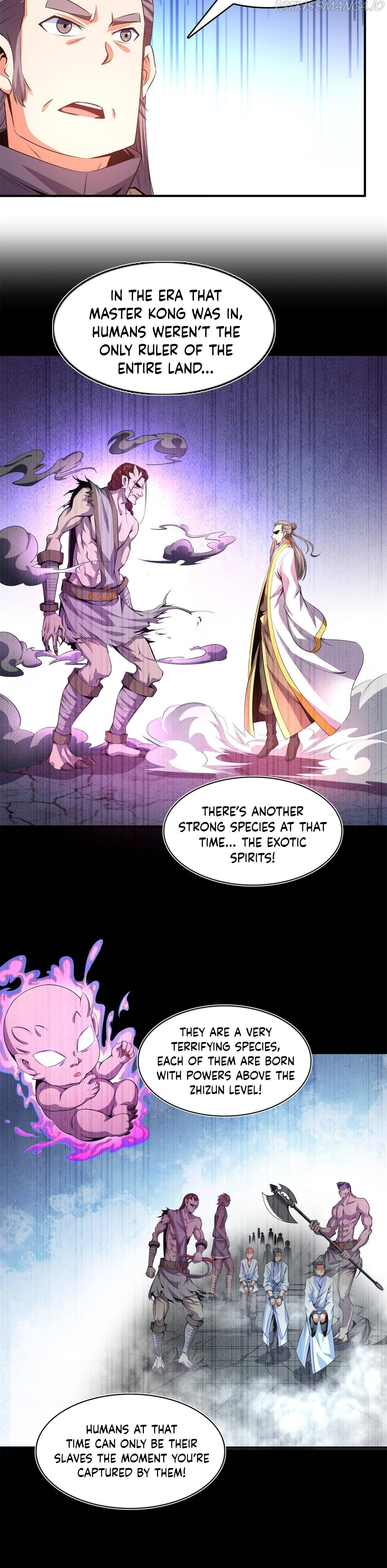Library of Heaven’s Path chapter 230 - page 8