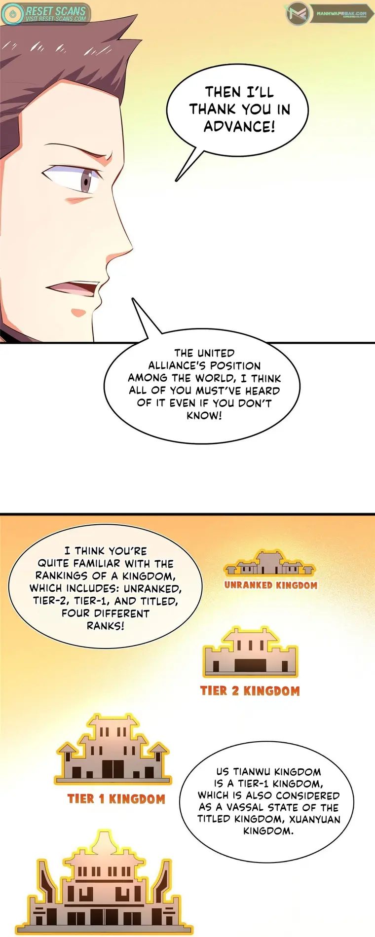 Library of Heaven’s Path chapter 231 - page 14