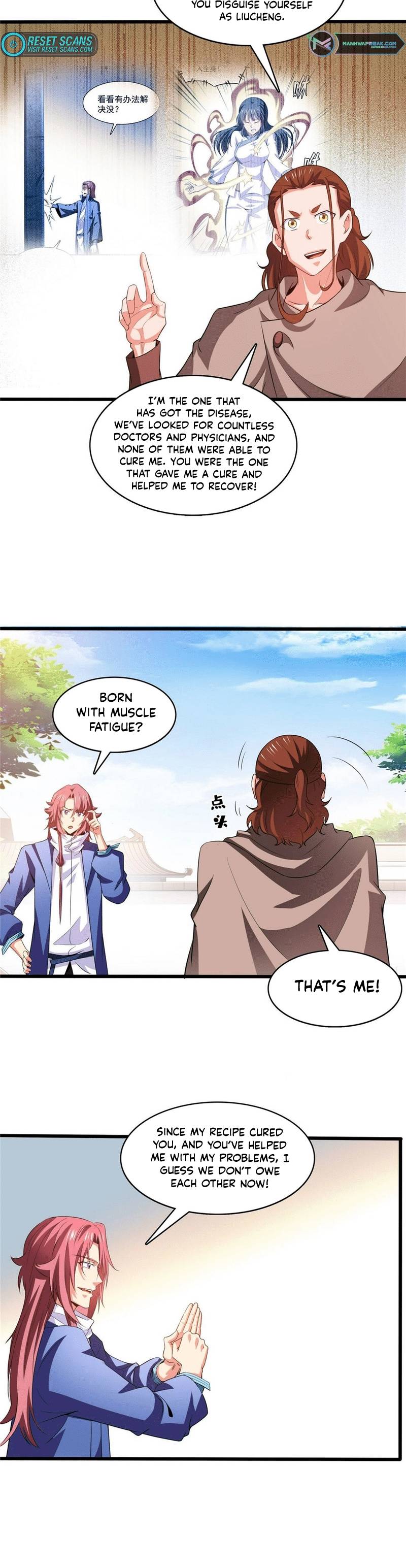 Library of Heaven’s Path Chapter 255 - page 5