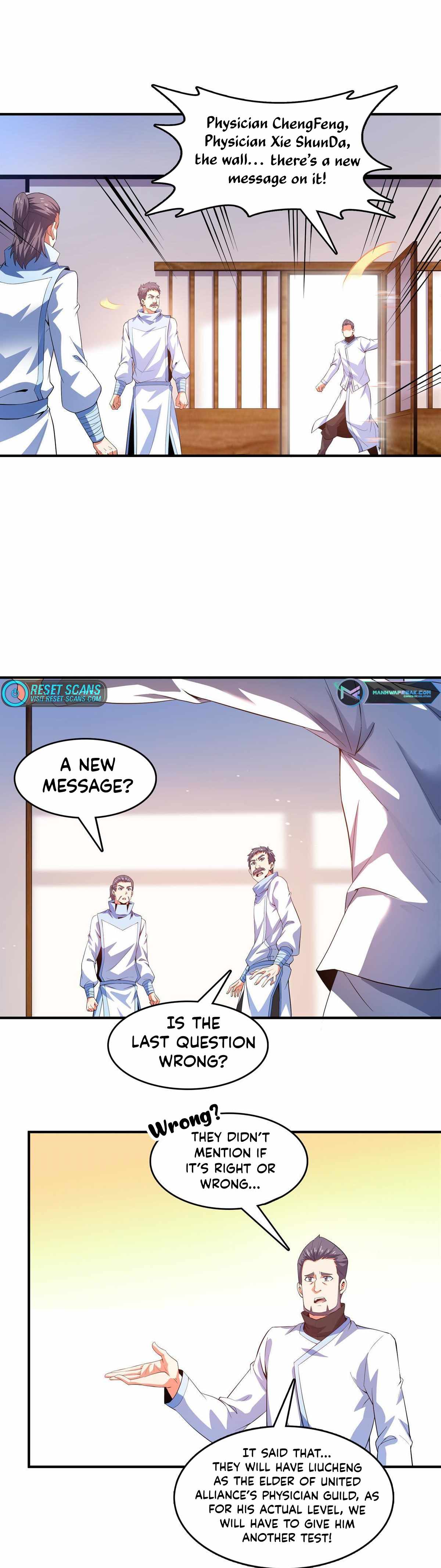 Library of Heaven’s Path chapter 232 - page 12