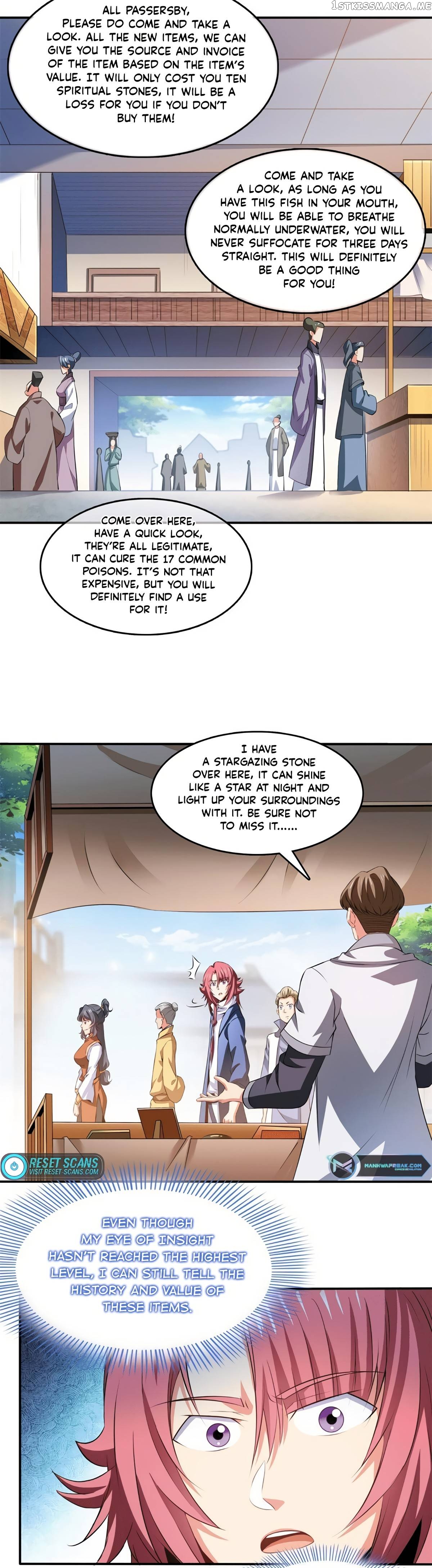 Library of Heaven’s Path Chapter 257 - page 12