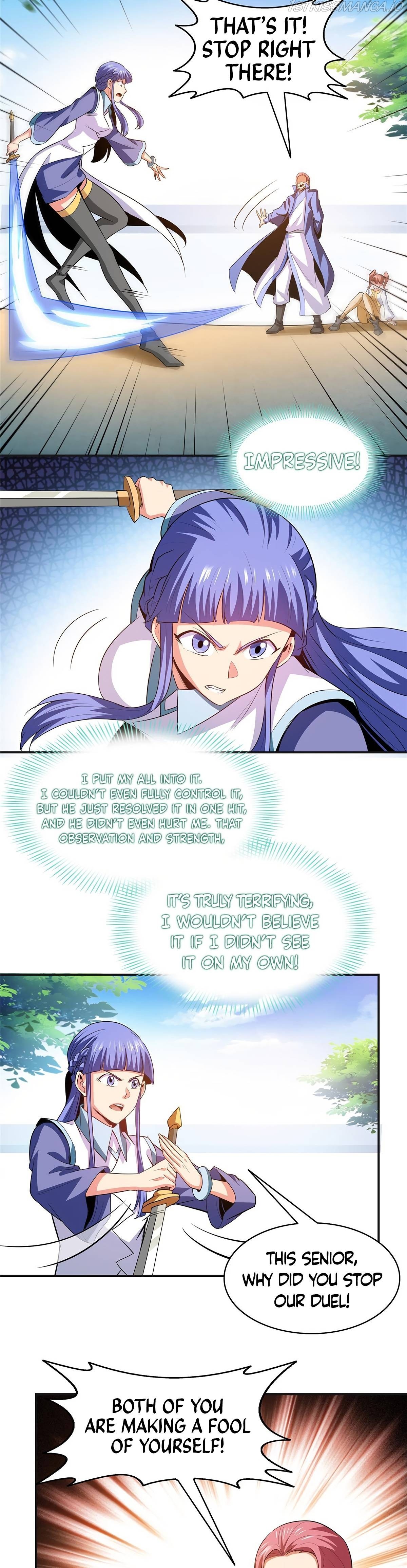 Library of Heaven’s Path chapter 204 - page 13