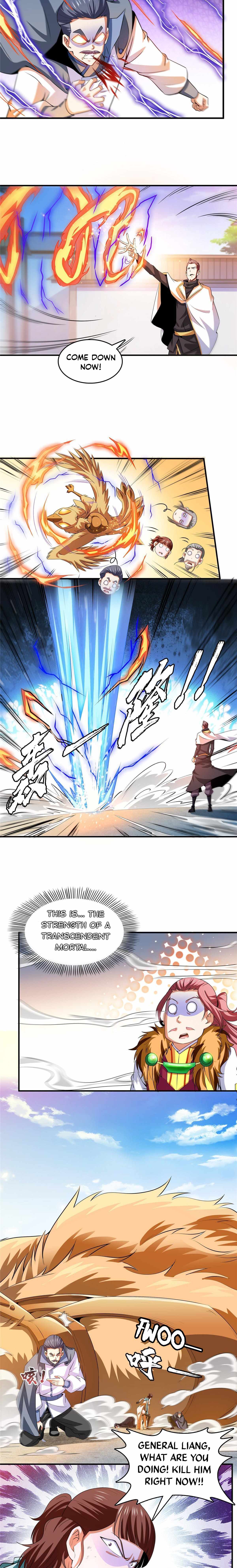 Library of Heaven’s Path chapter 235 - page 8