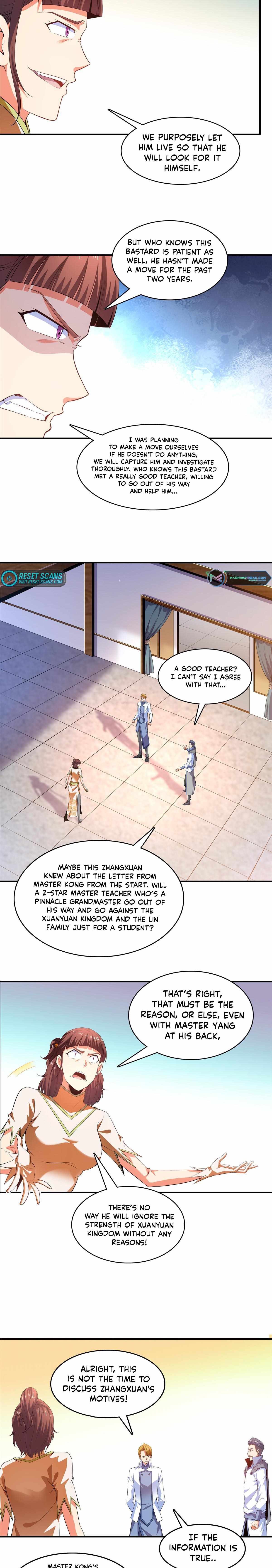 Library of Heaven’s Path chapter 237 - page 7
