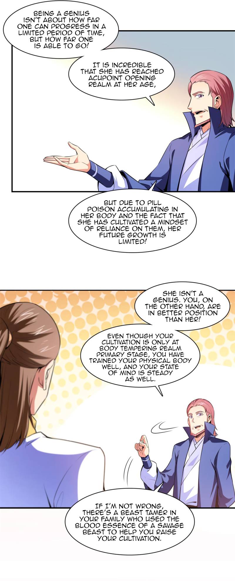 Library of Heaven’s Path chapter 181 - page 9