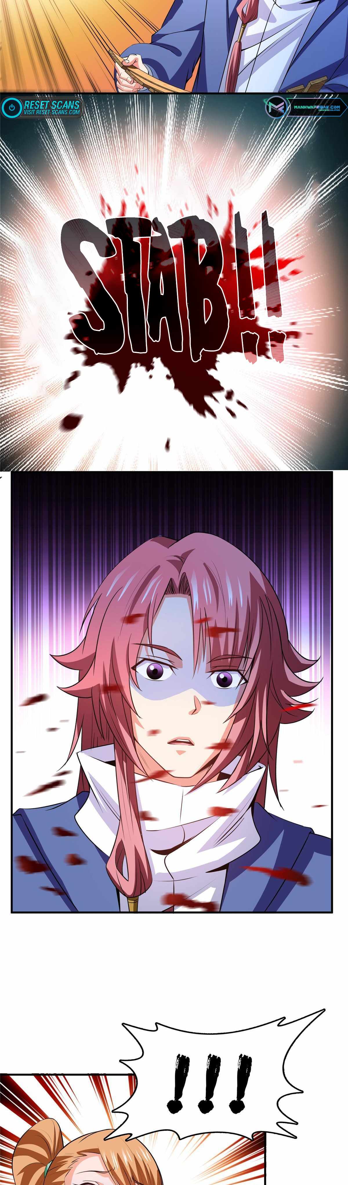 Library of Heaven’s Path chapter 238 - page 14
