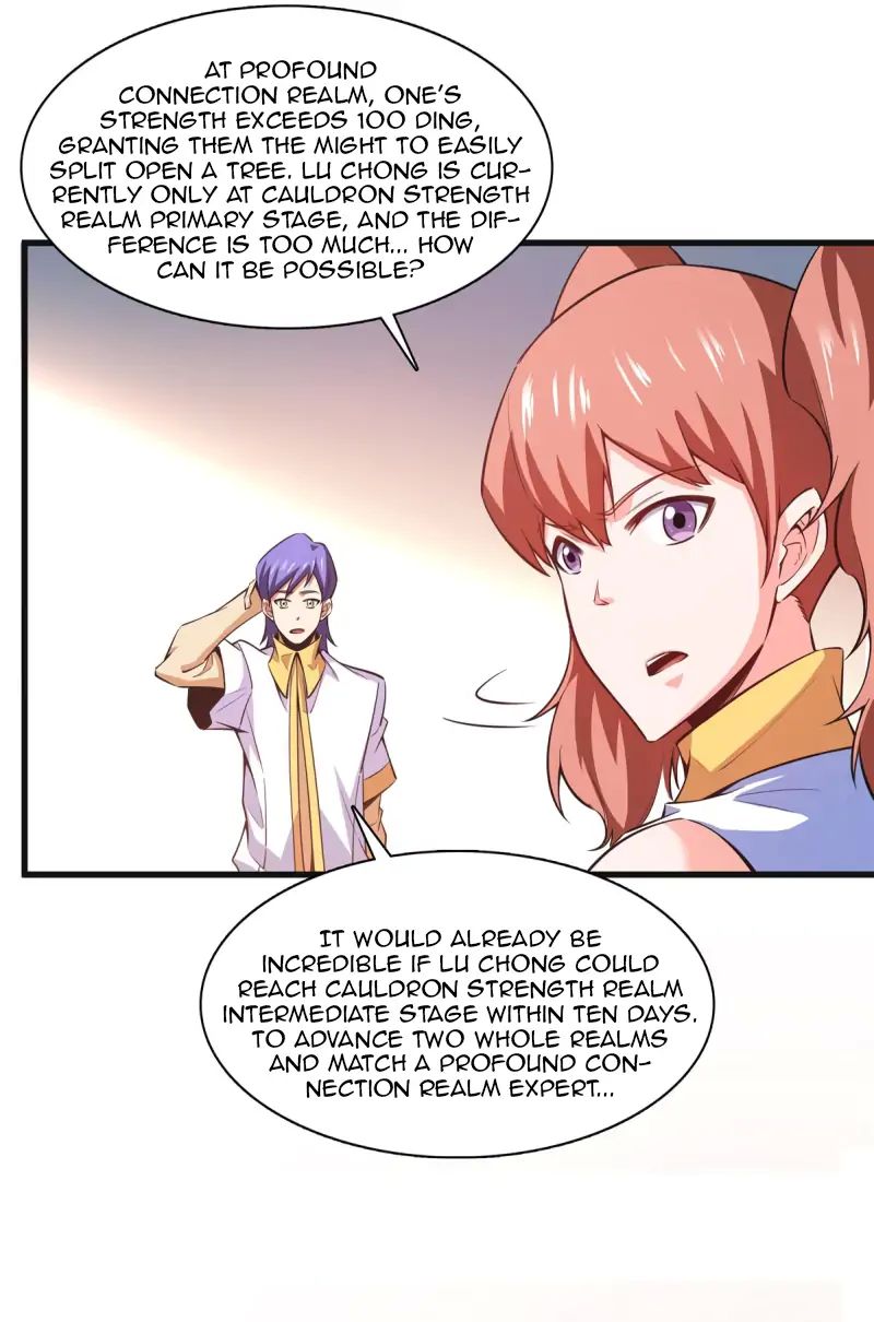 Library of Heaven’s Path chapter 182 - page 28
