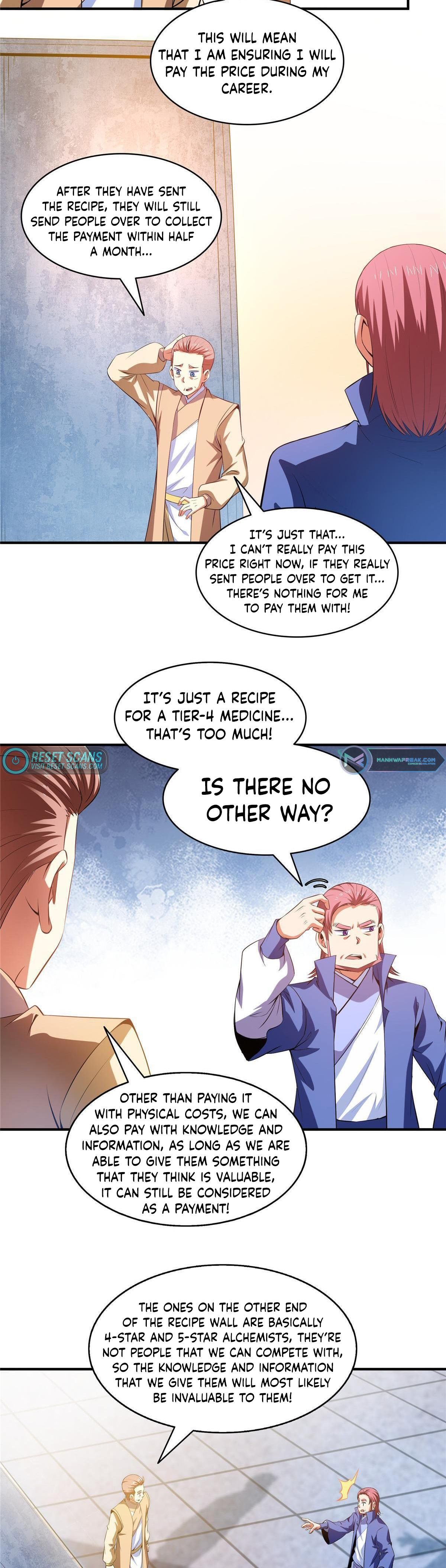 Library of Heaven’s Path chapter 209 - page 2