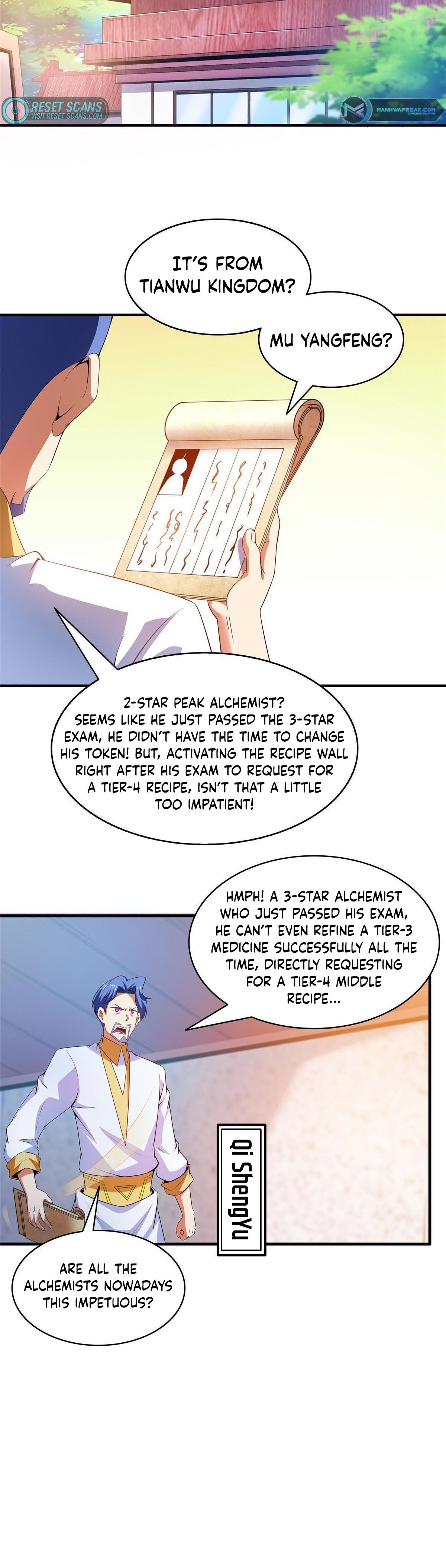 Library of Heaven’s Path chapter 209 - page 5
