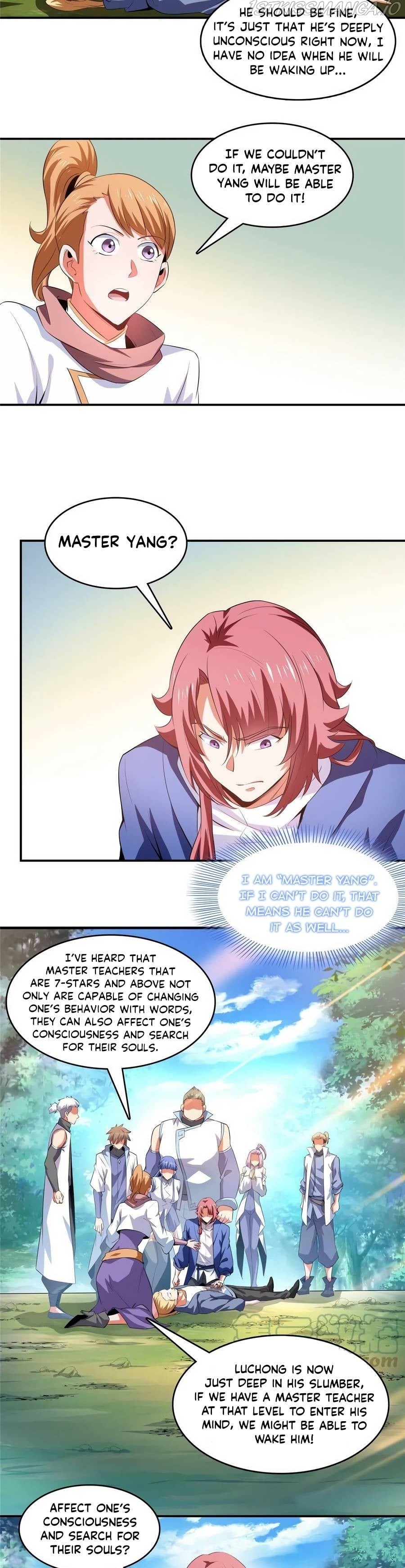 Library of Heaven’s Path chapter 240 - page 2