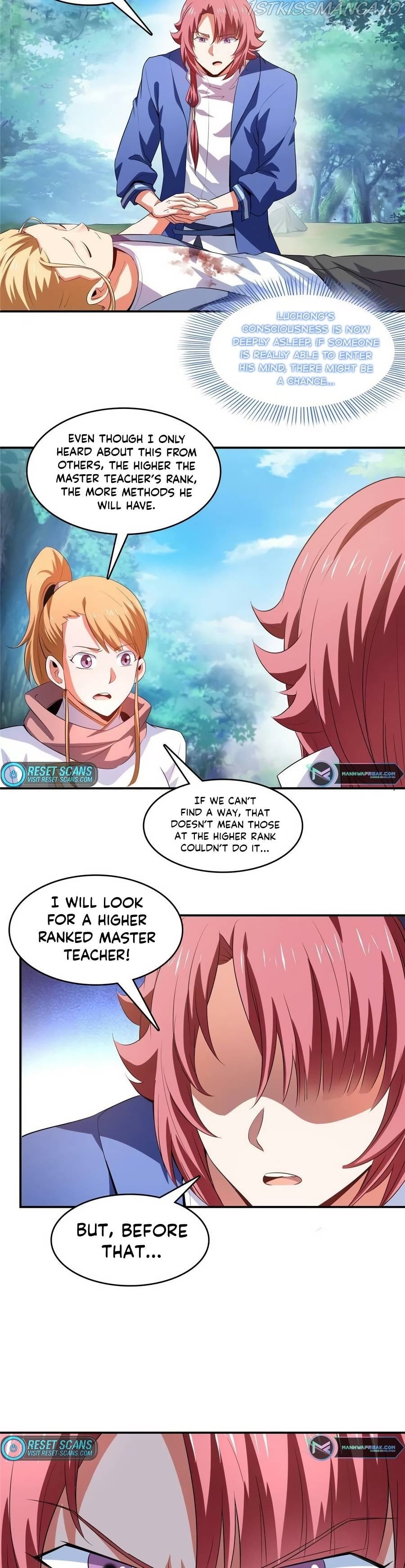Library of Heaven’s Path chapter 240 - page 3