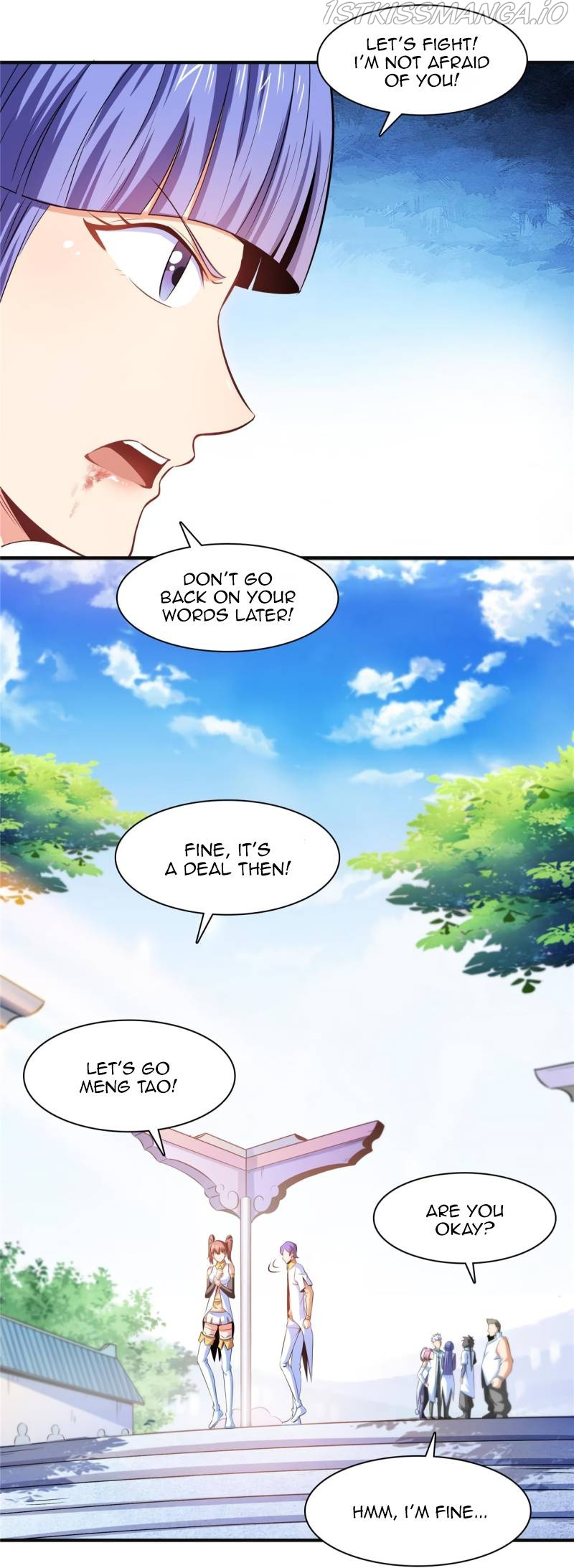 Library of Heaven’s Path chapter 184 - page 18