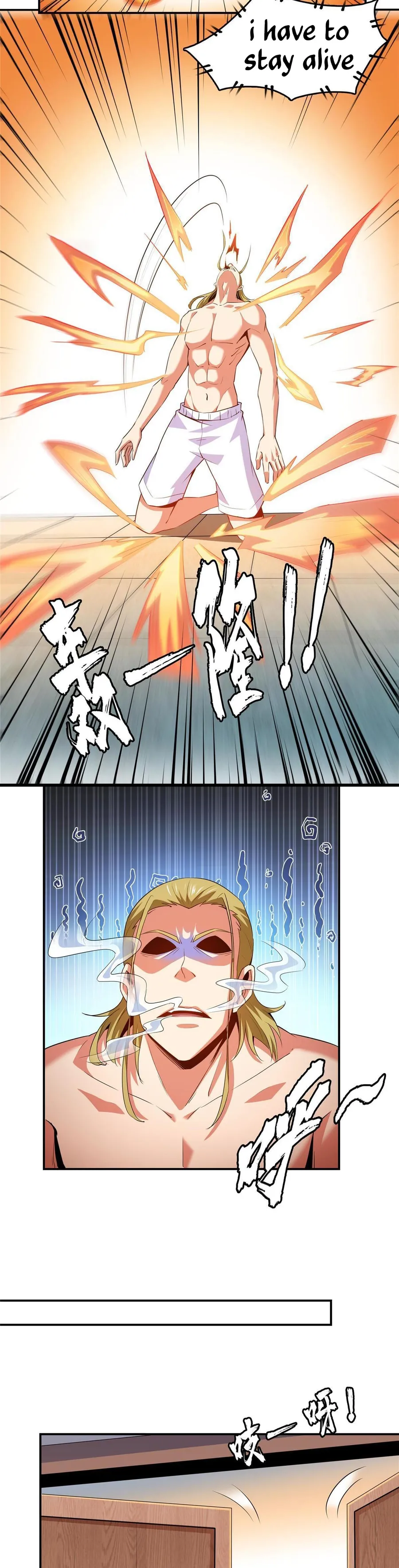 Library of Heaven’s Path chapter 211 - page 8