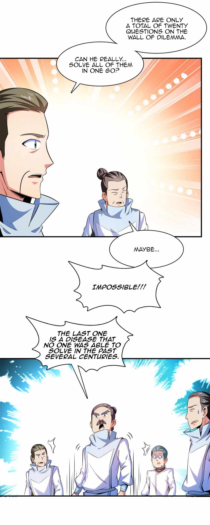 Library of Heaven’s Path chapter 186 - page 25