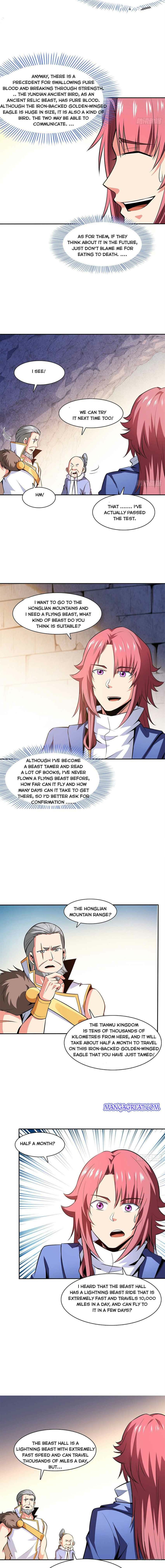 Library of Heaven’s Path chapter 149 - page 5