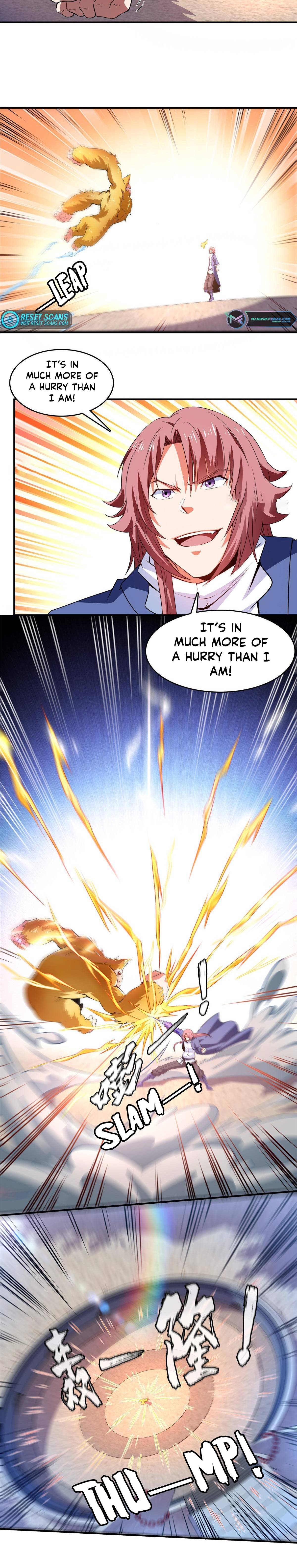 Library of Heaven’s Path Chapter 243 - page 3