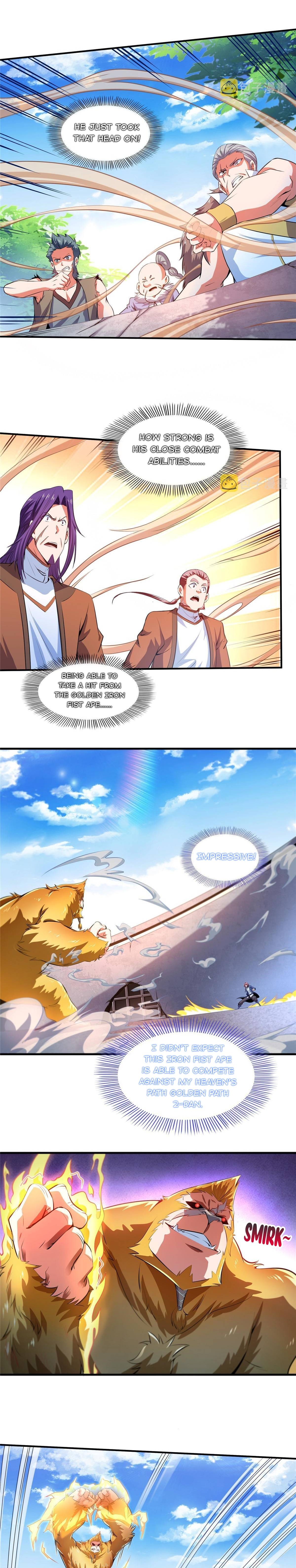 Library of Heaven’s Path Chapter 243 - page 4