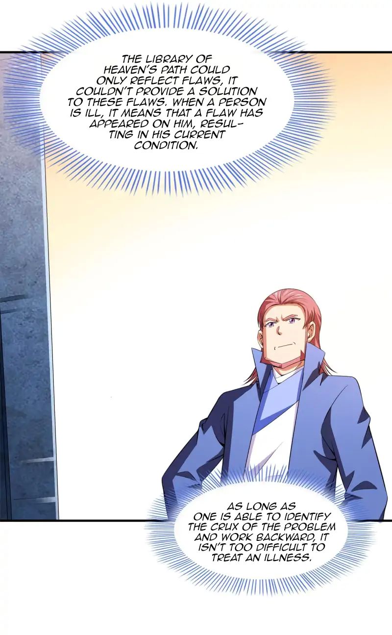 Library of Heaven’s Path chapter 187 - page 11
