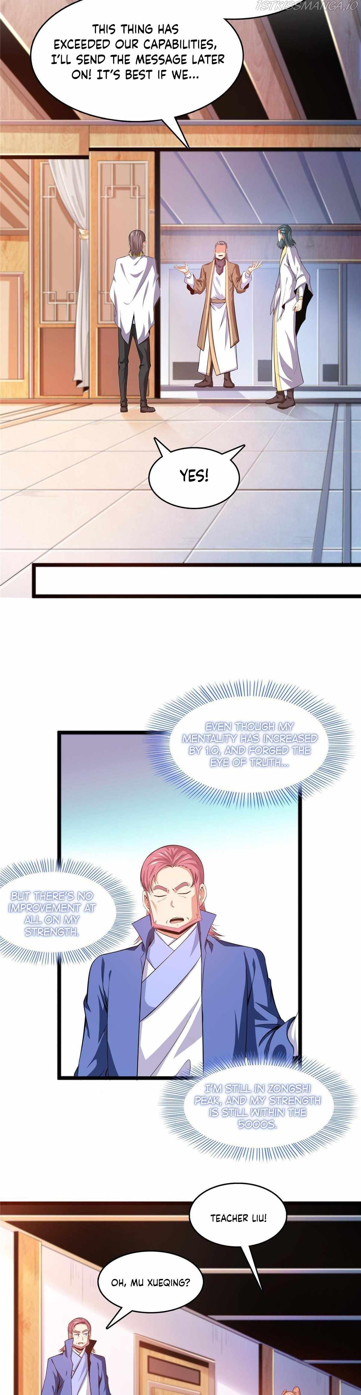 Library of Heaven’s Path chapter 214 - page 10