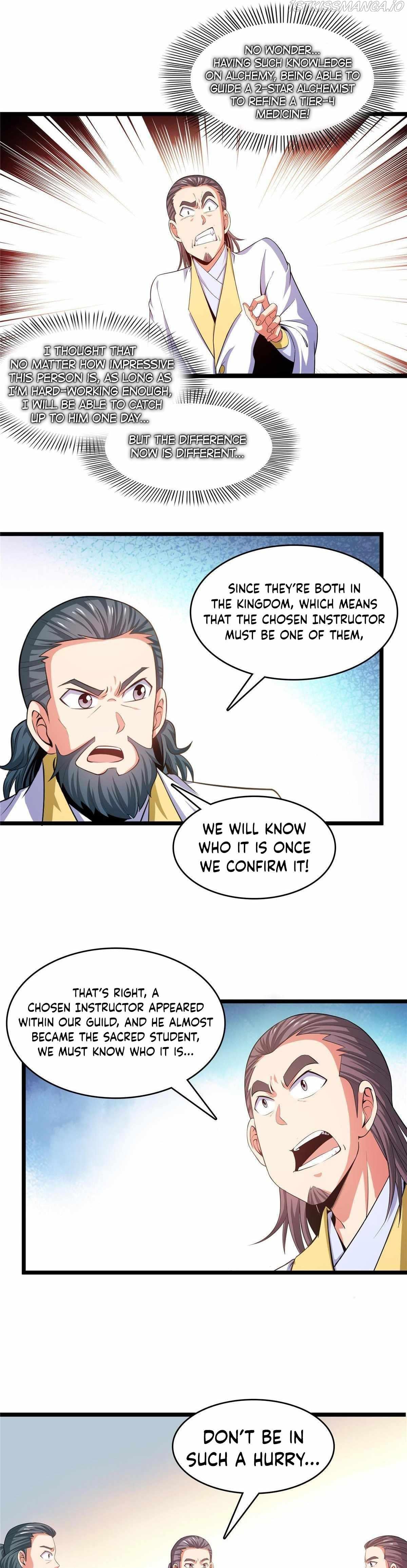Library of Heaven’s Path chapter 214 - page 7