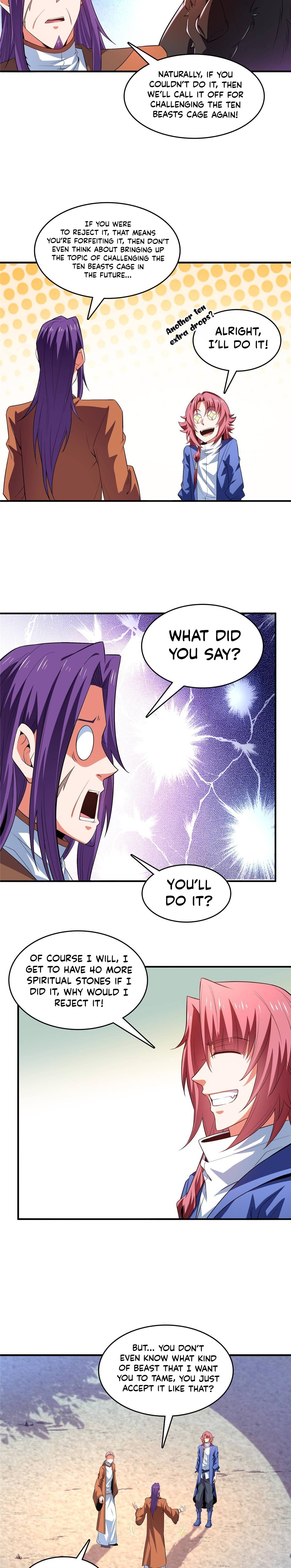 Library of Heaven’s Path chapter 244 - page 7