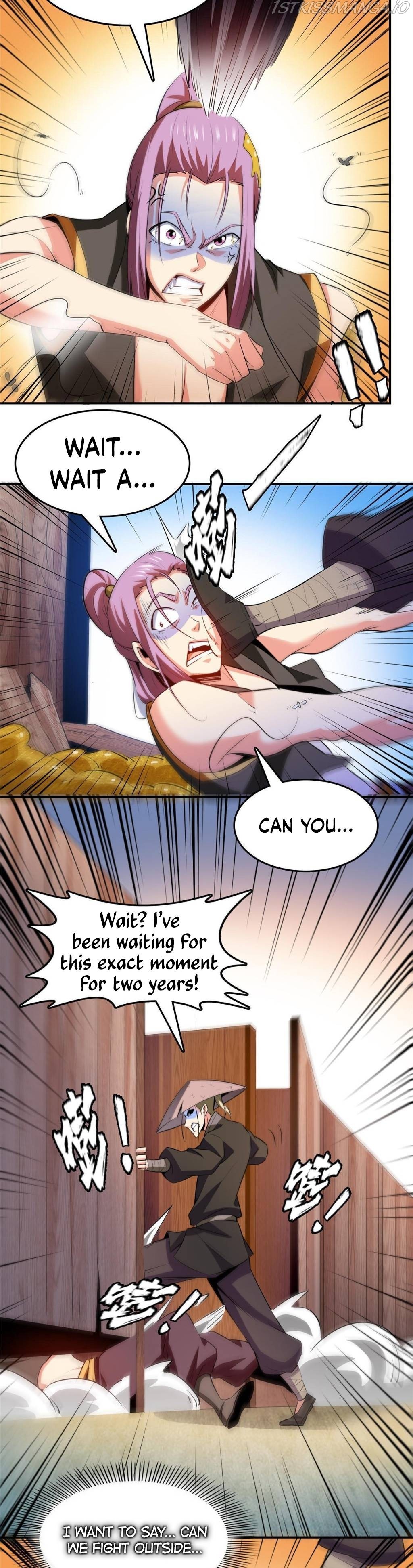 Library of Heaven’s Path chapter 215 - page 10