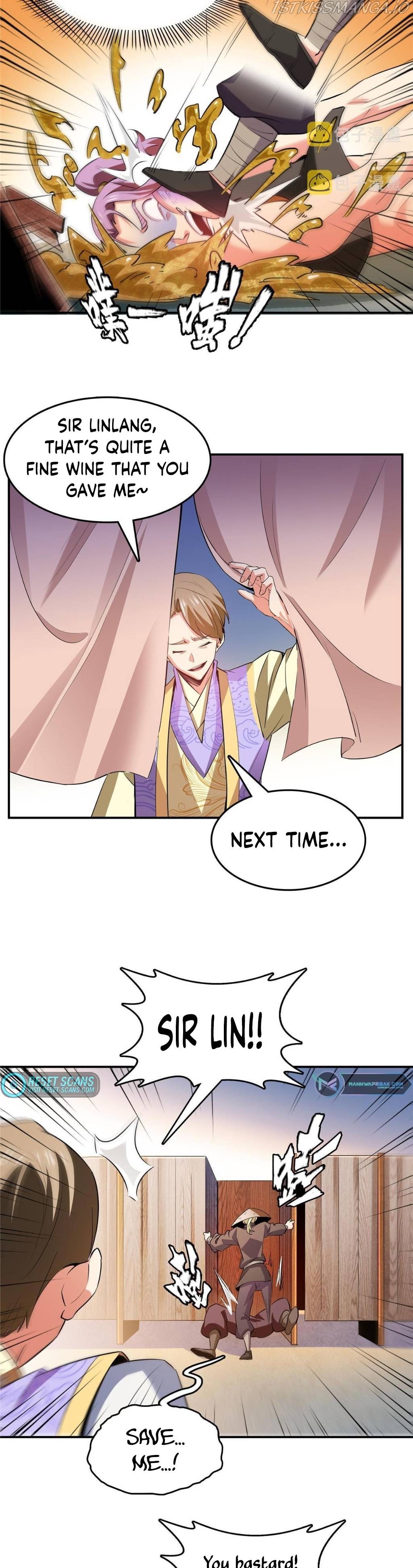 Library of Heaven’s Path chapter 215 - page 11