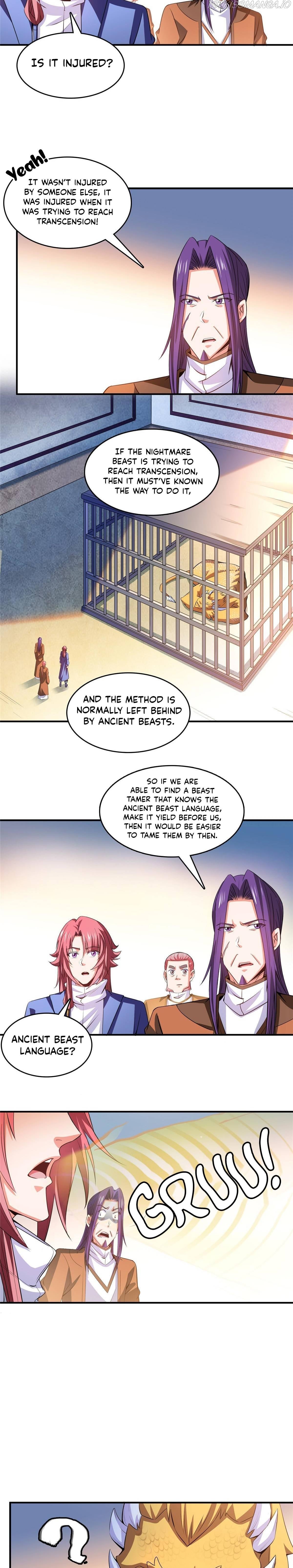 Library of Heaven’s Path chapter 245 - page 4