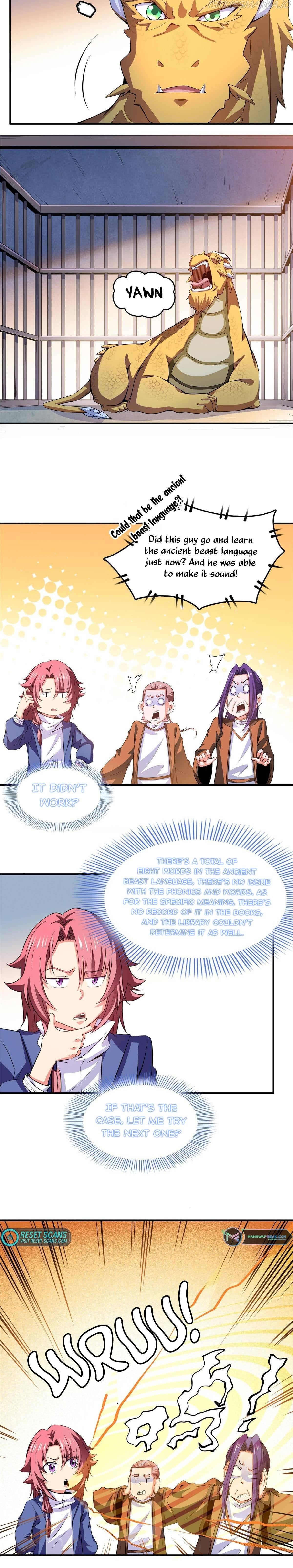 Library of Heaven’s Path chapter 245 - page 5